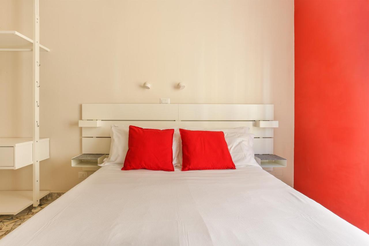 The Red Loft In Ponte Vecchio Apartamento Florença Exterior foto