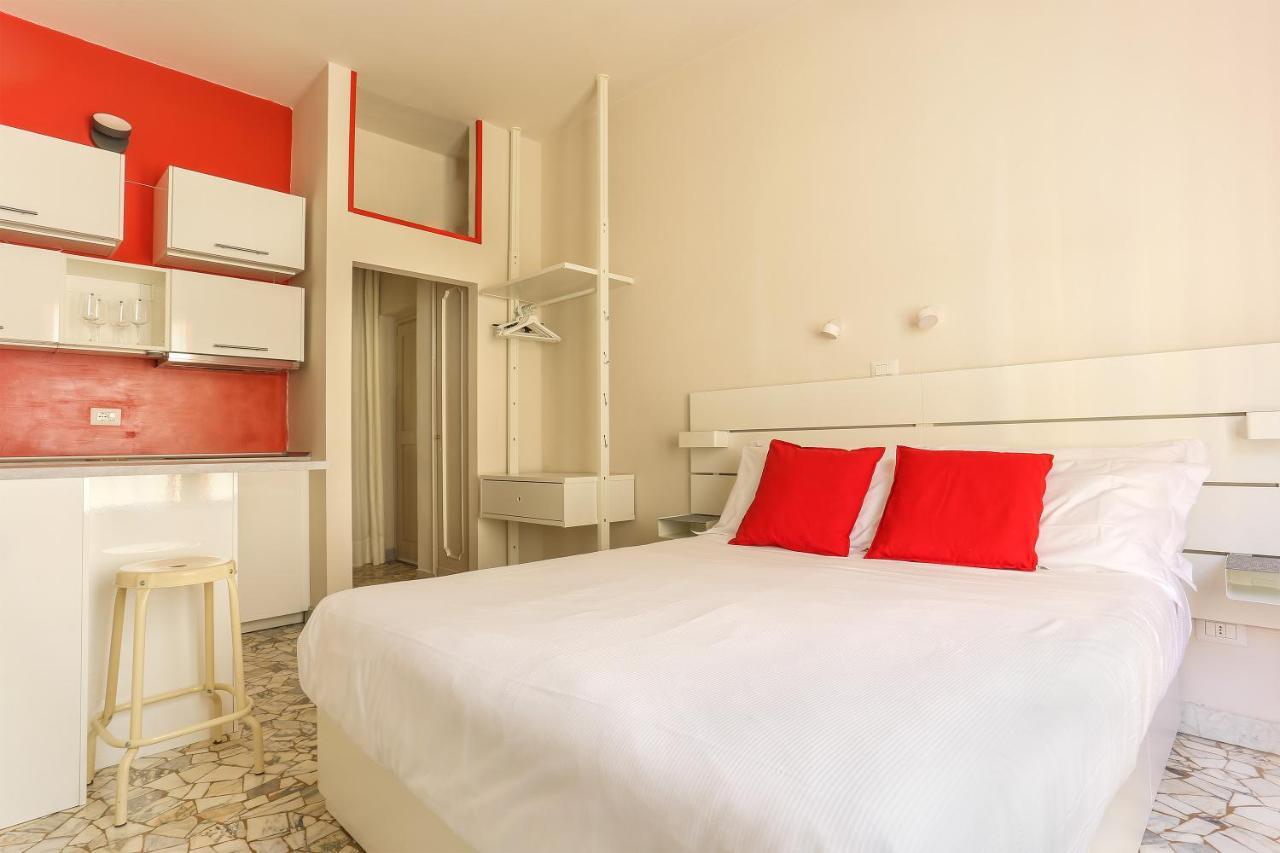 The Red Loft In Ponte Vecchio Apartamento Florença Exterior foto