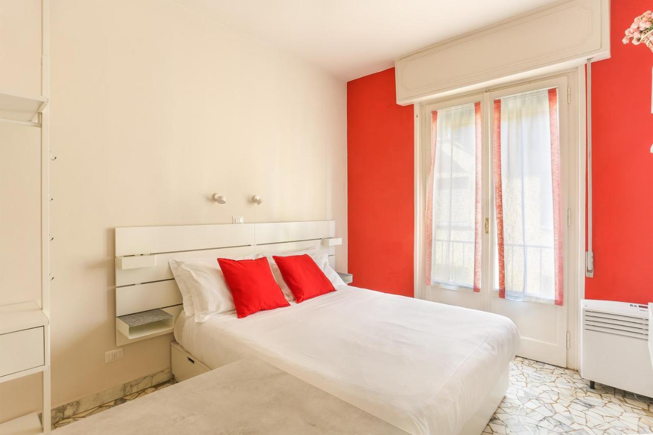 The Red Loft In Ponte Vecchio Apartamento Florença Exterior foto
