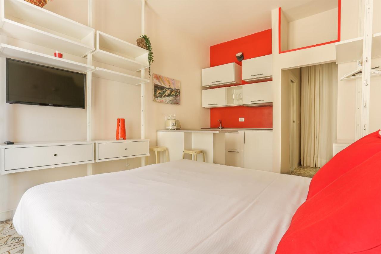 The Red Loft In Ponte Vecchio Apartamento Florença Exterior foto