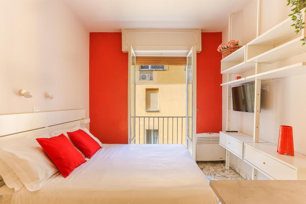 The Red Loft In Ponte Vecchio Apartamento Florença Exterior foto