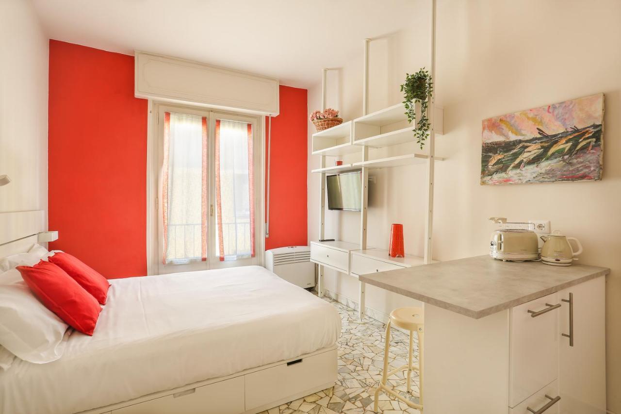 The Red Loft In Ponte Vecchio Apartamento Florença Exterior foto