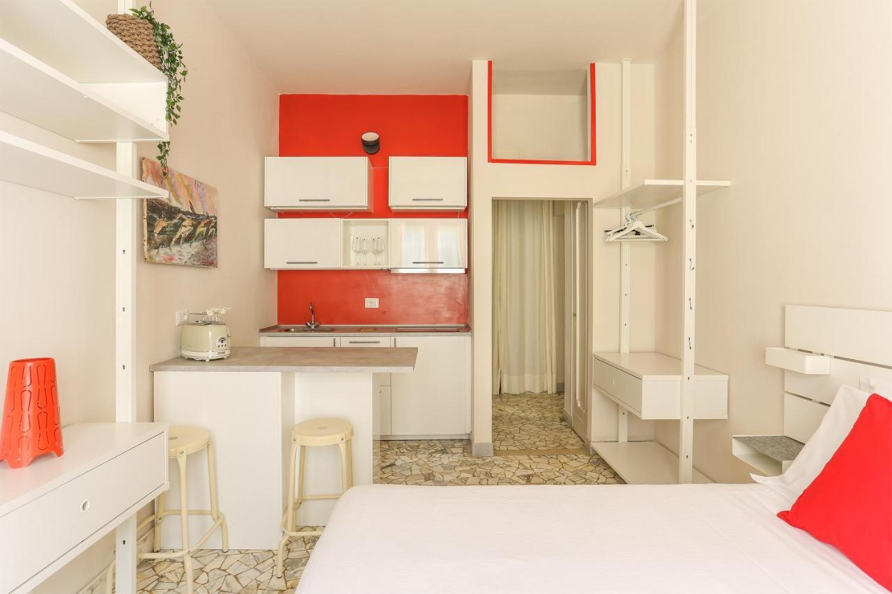 The Red Loft In Ponte Vecchio Apartamento Florença Exterior foto